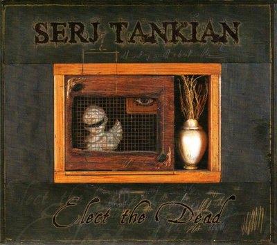 Serj Tankian - Elect The Dead 2LP