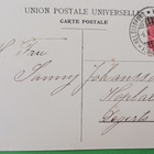 Upseeri halaa leidiä, vanha mv pk, p. 1906 - pikkukuva 2