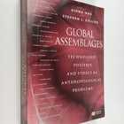 Global assemblages : technology, politics, and ethics as ... - pikkukuva 1