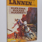 Lännensarja 12/1987 : Kuolema kulkee kuudesti - pikkukuva 1