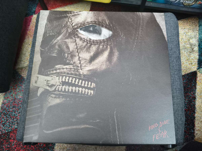 King Dude - Fear LP