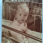 Suomen Kuvalehti No 43 lokakuu 1958 - pikkukuva 1