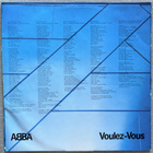 ABBA: Voulez-Vous LP - pikkukuva 3