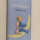 Sanna (toim.) Jaatinen : Unikeinu : meidän lasten runot - pikkukuva 1