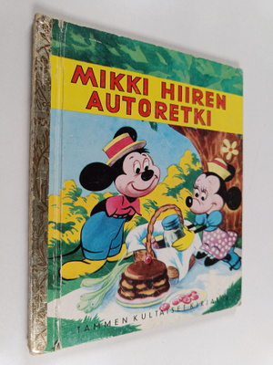 Walt Disney : Mikki Hiiren autoretki