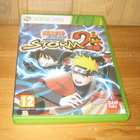 XBOX 360 Naruto Shippuden Ultimate Ninja Storm 2 - pikkukuva 1