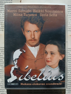 Sibelius (DVD + CD)