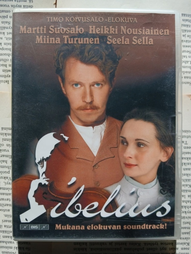 Sibelius (DVD + CD)