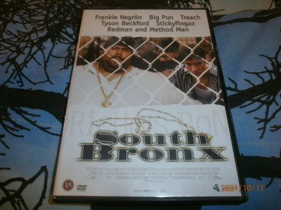 SOUTH BRONX  -  DVD