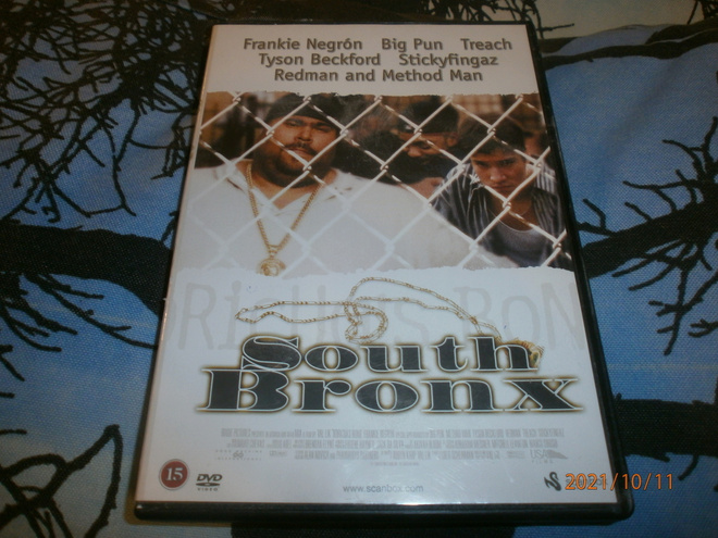 SOUTH BRONX  -  DVD