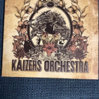 KAIZERS ORCHESTRA:VIOLETA VIOLETA  Vol. I  (Limited Edition - pikkukuva 1