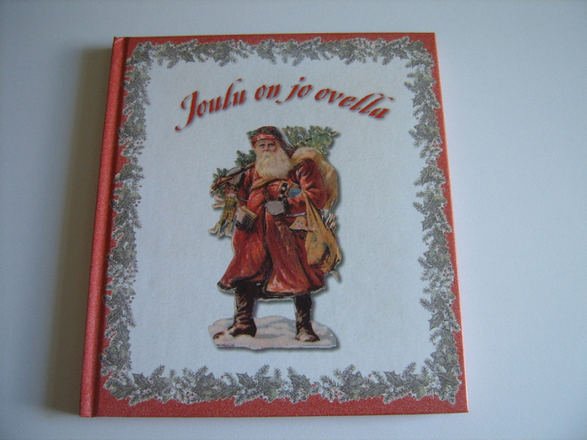 Järvenpää (toim): JOULU ON JO OVELLA