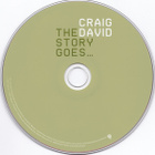 Craig David : The Story Goes - CD - pikkukuva 2
