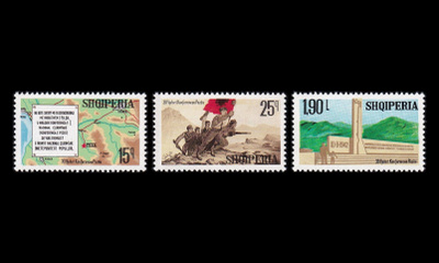 Albania 1579-81 ** Peza-konferenssi 30v (1972)