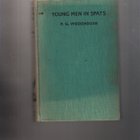 Wodehouse, P. G.: Young Men in Spats, Herbert Jenkins 1936 - pikkukuva 1