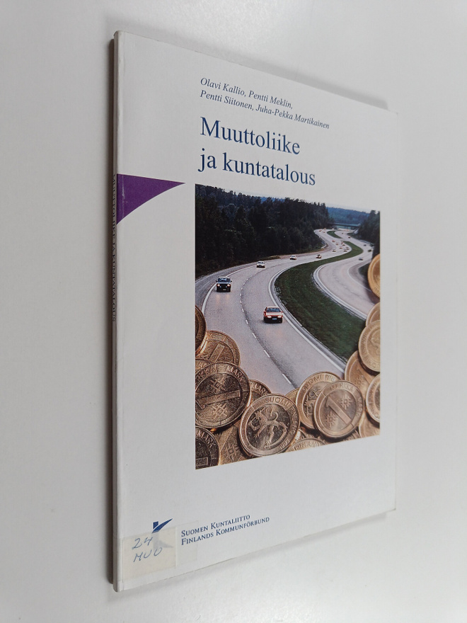 Olavi Kallio : Muuttoliike ja kuntatalous