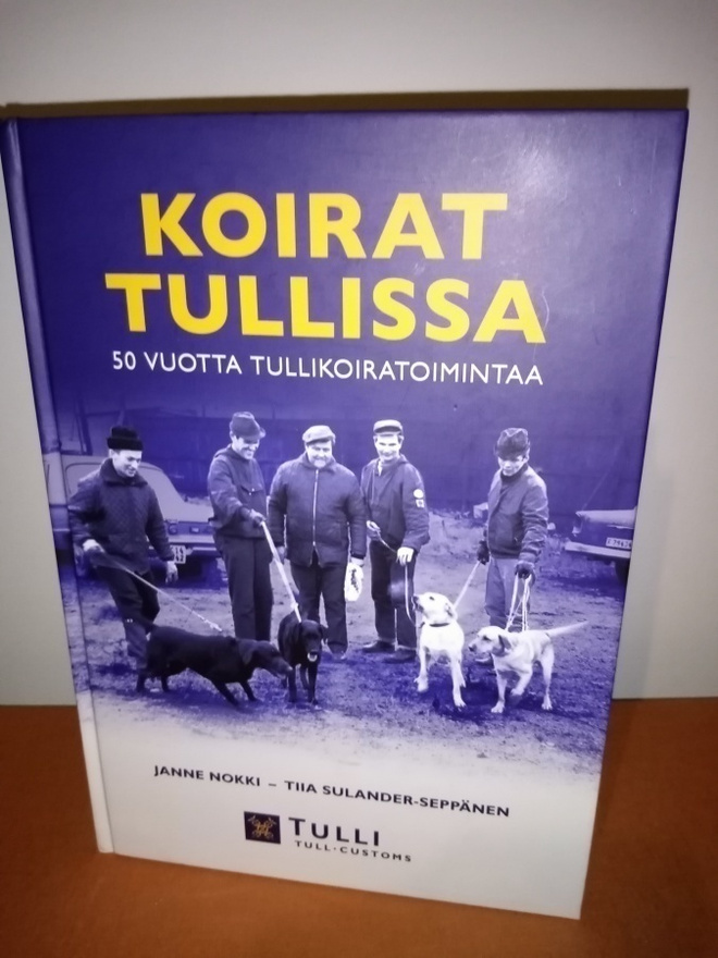 NOKKI :  KOIRAT TULLISSA ( SIS POSTIKULU  )