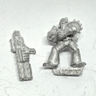 WH40K - Space Marine with Heavy Weapon (Rogue trader) [S88] - pikkukuva 2