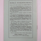 Borgå folkhögskola : läsaren 1963-1964 och 1964-1965 - pikkukuva 2