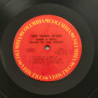Ten Years After - Rock & Roll Music to The World hieno US LP - pikkukuva 3