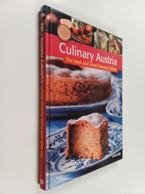 Anke Weber : Culinary Austria - The Best and Most Famous ...