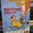 4 kpl Disneyn satulukemisto ( SIS POSTIKULU  ) - pikkukuva 5
