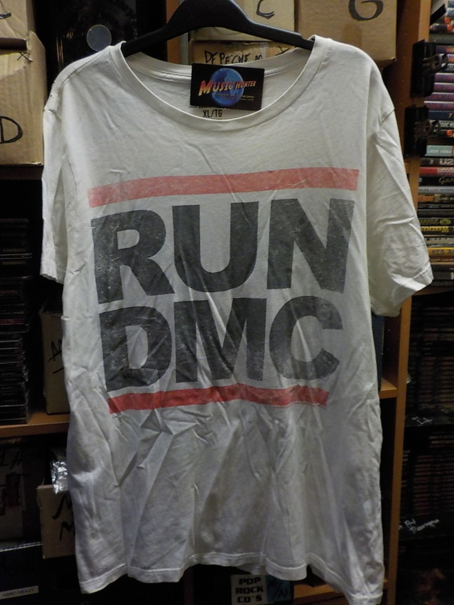 RUN DMC T-PAITA XL-KOKO (w)