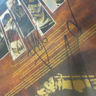 FIVE FINGER DEATH PUNCH 12'' INNER SLEEVE  3 X NIMMAREILLA - pikkukuva 2