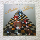 Modern Talking – Let's Talk About Love - The 2nd Album - LP - pikkukuva 1