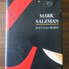 Mark Salzman: Rautaa ja silkkiä - pikkukuva 1