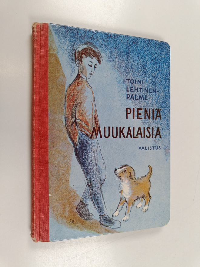 Toini Lehtinen-Palme : Pieniä muukalaisia : kertomuksia t...