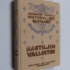 Alexandre Dumas : Bastiljin valloitus - pikkukuva 1