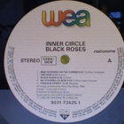 INNER CIRCLE :: BLACK ROSES :: VINYYLI LP 1990 - pikkukuva 3