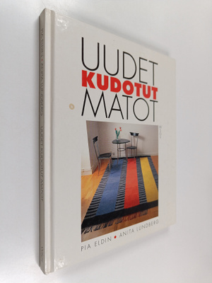 Pia Eldin ym. : Uudet kudotut matot