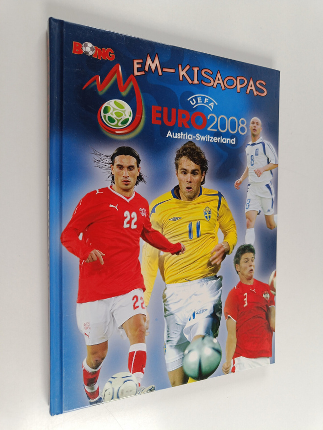 Euro 2008 Australia-Switzerland : EM-kisaopas