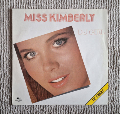 Miss Kimberly - D.J.Girl