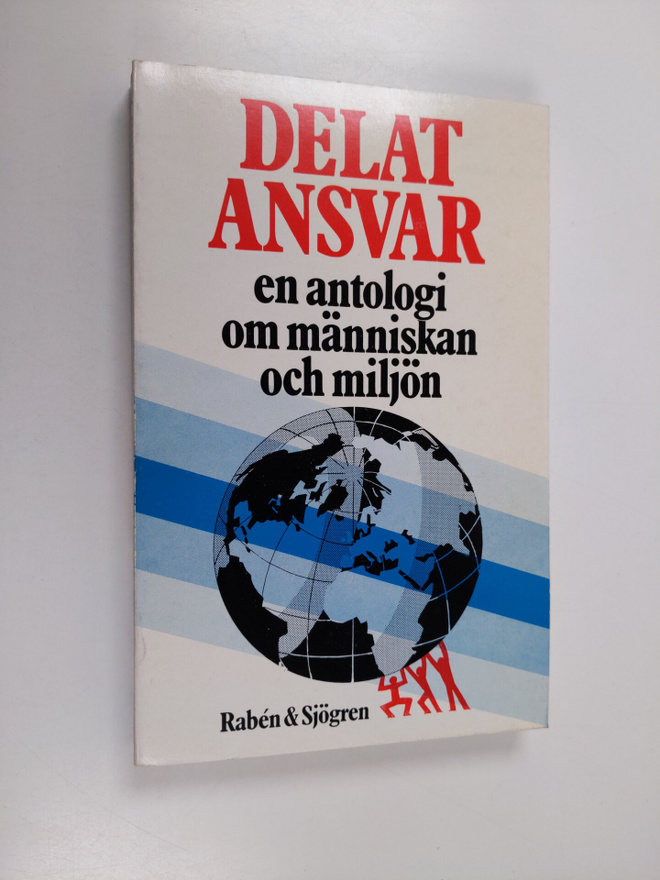 Lars Gustafsson : Delat ansvar : en antologi om människan...