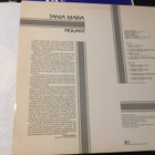 Tania Maria Piquant hieno jazz Lp Willie Colon - pikkukuva 3