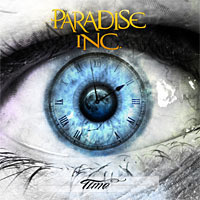 Paradise Inc. - Time CD