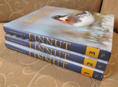Linnut luonnossa 1-3