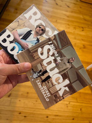 2 x Jussi Lehtisalo CD