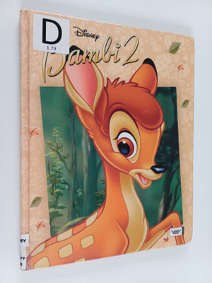 Catherine McCafferty : Bambi 2