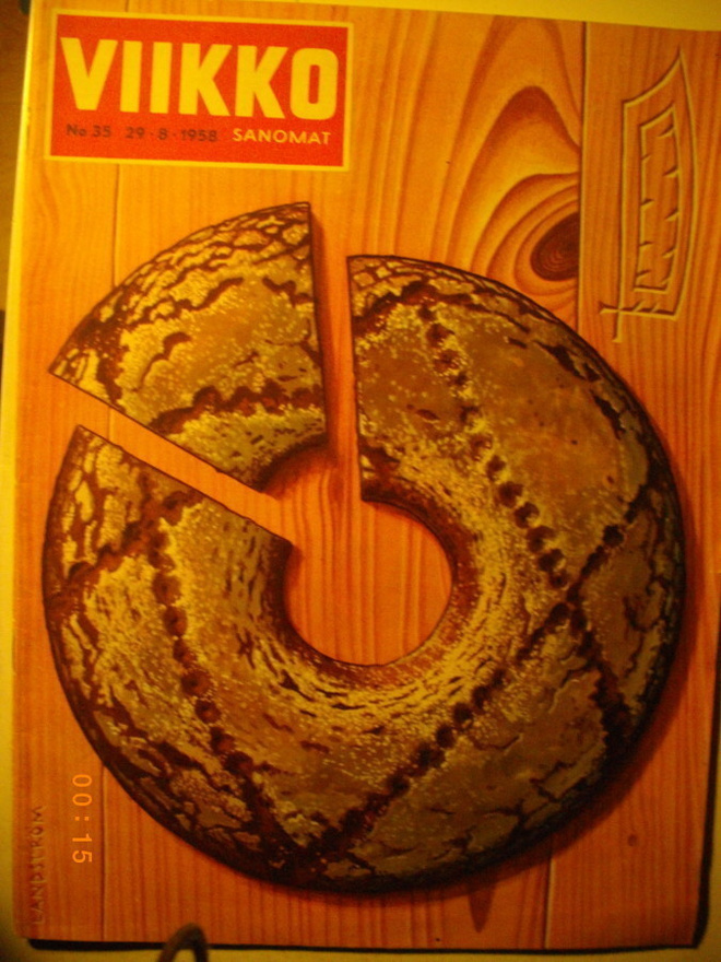 Viikkosanomat Nro 35/1958 (27.9)