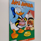 Walt Disney : Aku Ankka nro 40/2018 - pikkukuva 1