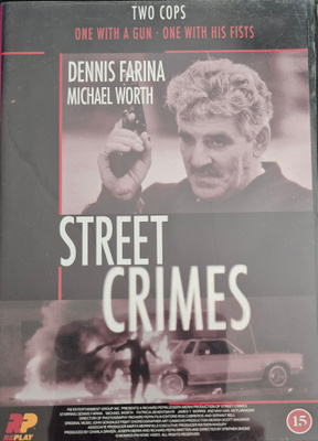 Street Crimes -DVD