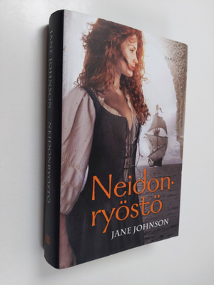 Jane Johnson : Neidonryöstö