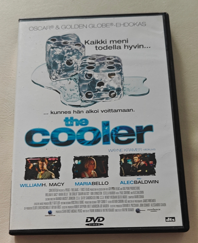 The Cooler