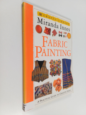 Miranda Innes : Fabric painting