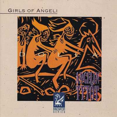 Annel Nieiddat / Angelin Tytöt - Dolla (CD)