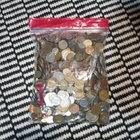 Kotimaiset ja ulkomaiset rahat 3.0 kg - pikkukuva 1
